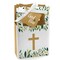 Big Dot of Happiness Elegant Cross - Religious Party Favor Boxes - Set of 12